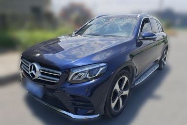 Used Mercedes-Benz GLC 2018 GLC 260 4MATIC Luxury Model