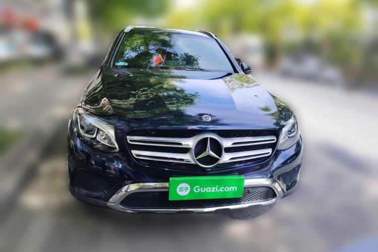 Used Mercedes-Benz GLC 2018 GLC 200 4MATIC Front