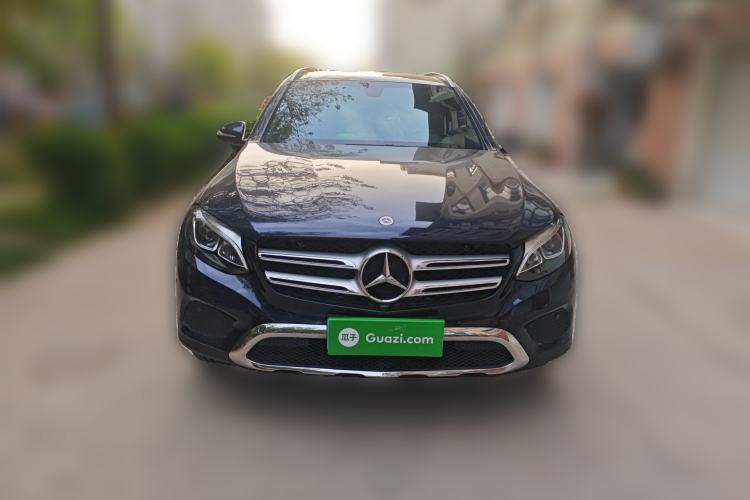 Used Mercedes-Benz GLC 2018 GLC 200 4MATIC Front