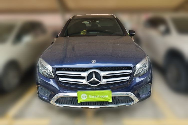 Used Mercedes-Benz GLC 2018 GLC 200 4MATIC Front