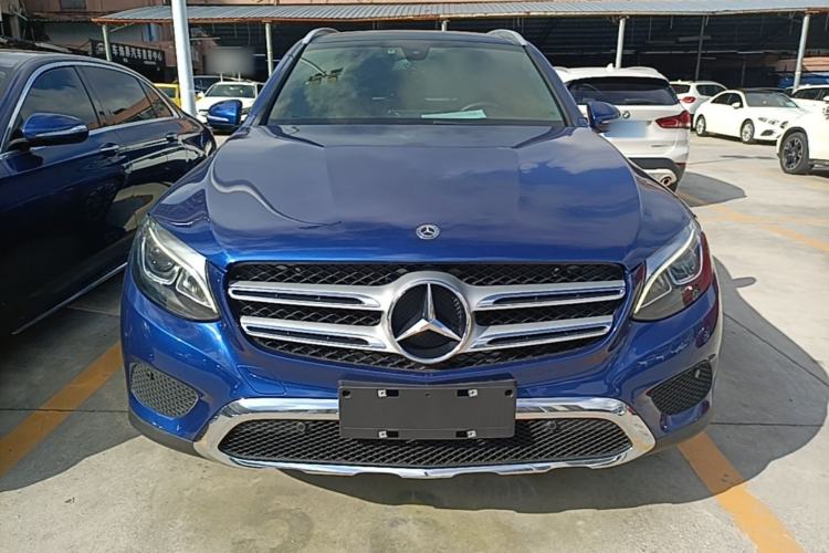 Used Mercedes-Benz GLC 2018 GLC 200 4MATIC Front