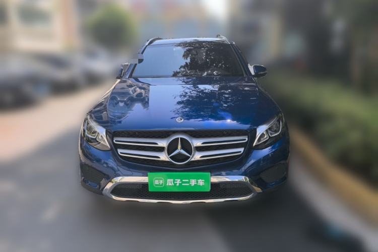 Used Mercedes-Benz GLC 2018 GLC 200 4MATIC Front