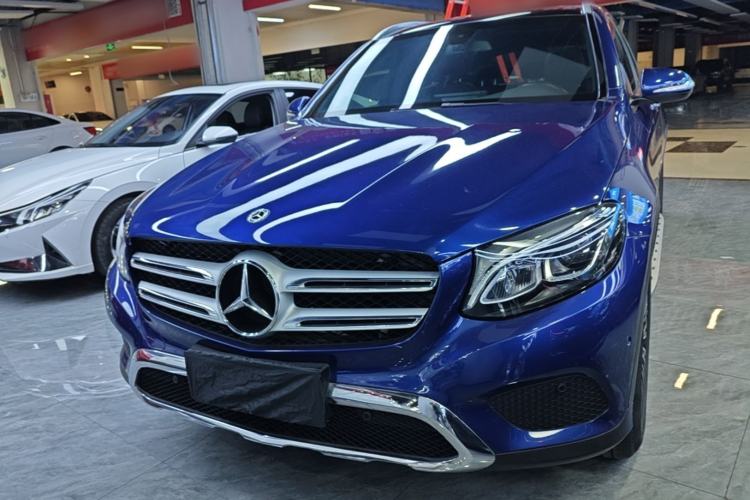 Used Mercedes-Benz GLC 2018 GLC 200 4MATIC Front