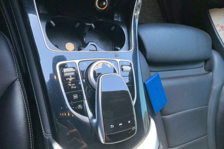 Used Mercedes-Benz GLC 2018 GLC 200 4MATIC Gear Lever