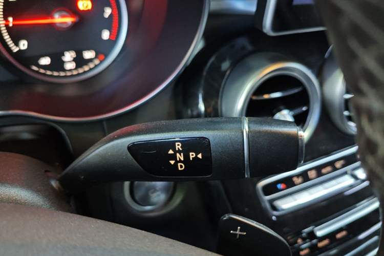Used Mercedes-Benz GLC 2018 GLC 200 4MATIC Gear Lever