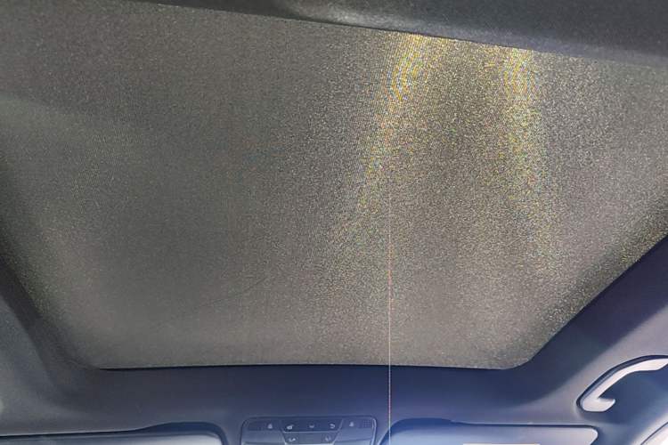 Used Mercedes-Benz GLC 2018 Facelifted GLC 260 4MATIC Dynamic Edition Headliner