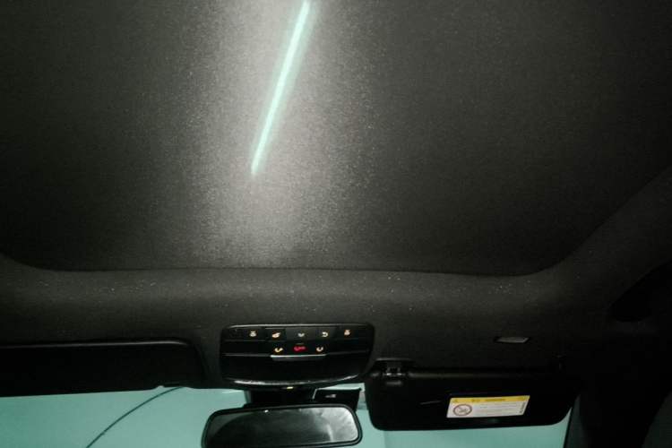 Used Mercedes-Benz GLC 2018 GLC 260 4MATIC Dynamic Edition Headliner