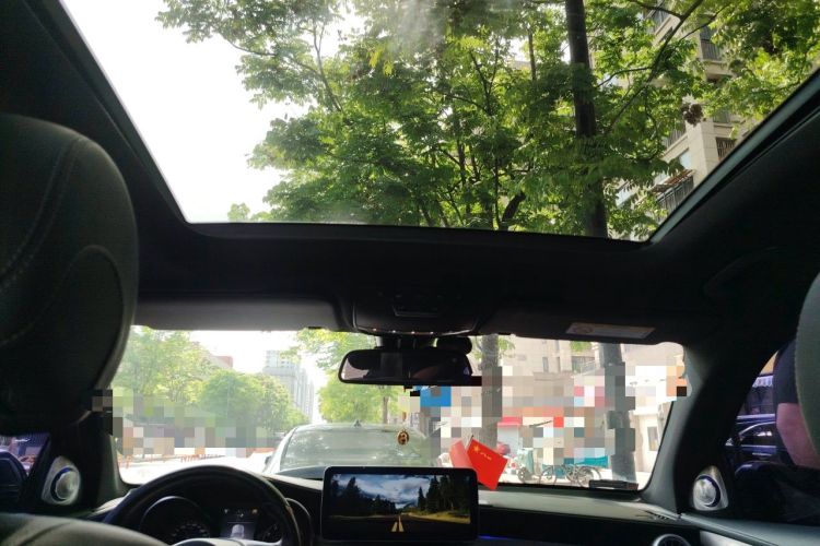 Used Mercedes-Benz GLC 2018 GLC 200 4MATIC Headliner