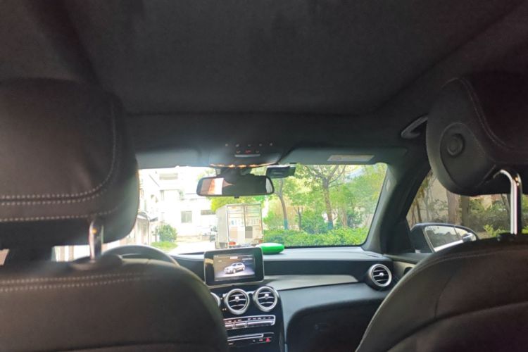 Used Mercedes-Benz GLC 2018 GLC 200 4MATIC Headliner