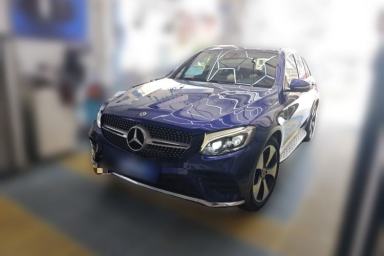 Used Mercedes-Benz GLC 2018 Refreshed GLC 300 4MATIC Dynamic Edition