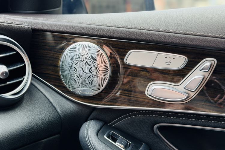 Used Mercedes-Benz GLC 2018 GLC 260 4MATIC Dynamic Edition Interior 1
