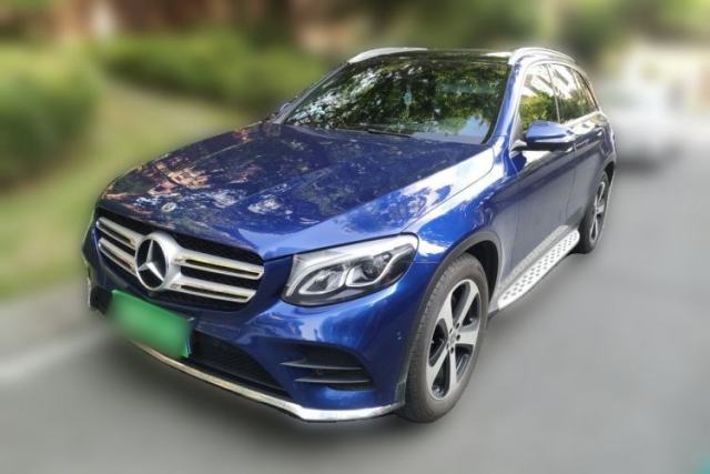 Used Mercedes-Benz GLC 2018 Facelift GLC 260 4MATIC Luxury Edition
