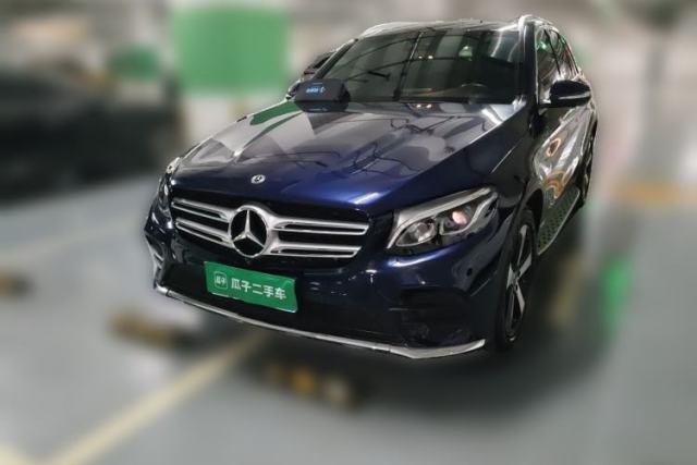 Used Mercedes-Benz GLC 2018 Facelift GLC 260 4MATIC Luxury Edition