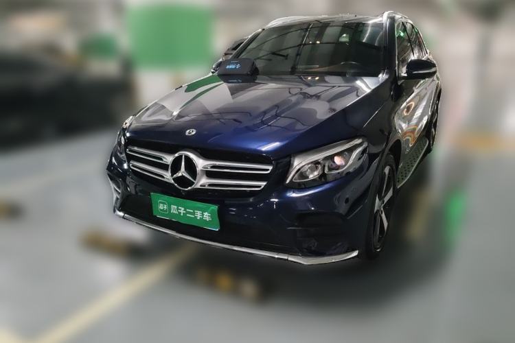 Used Mercedes-Benz GLC 2018 Facelift GLC 260 4MATIC Luxury Edition Guazi used car, China used car export, Used car for sale, Used  cars, Cheapest cars for sale