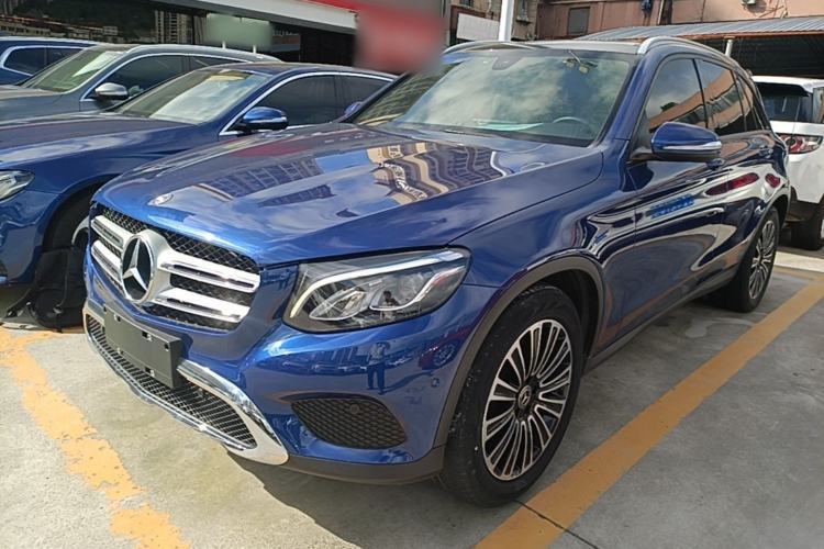 Used Mercedes-Benz GLC 2018 GLC 200 4MATIC Guazi used car, China used car export, Used car for sale, Used  cars, Cheapest cars for sale
