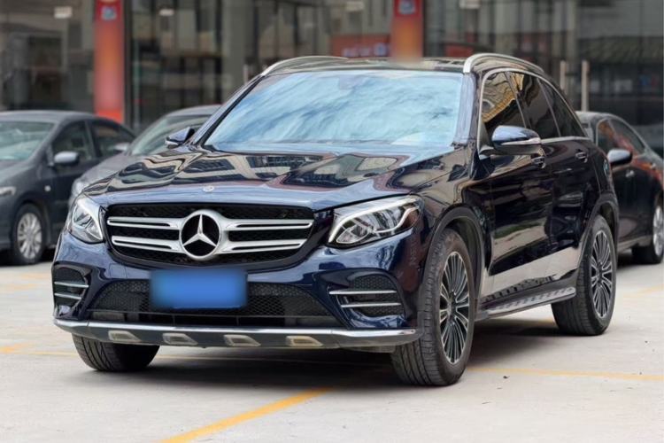 Ojetý Mercedes-Benz GLC 2018 GLC 260 4MATIC Dynamic Edition Guazi used car, China used car export, Used car for sale, Used  cars, Cheapest cars for sale