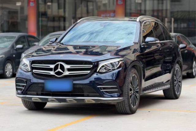 Used Mercedes-Benz GLC 2018 GLC 260 4MATIC Dynamic Edition