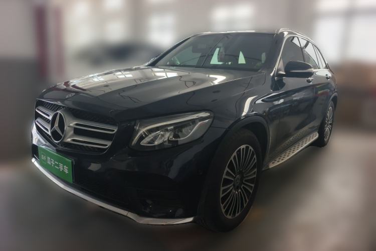 Ojetý Mercedes-Benz GLC 2018 GLC 260 4MATIC Dynamic Edition Guazi used car, China used car export, Used car for sale, Used  cars, Cheapest cars for sale