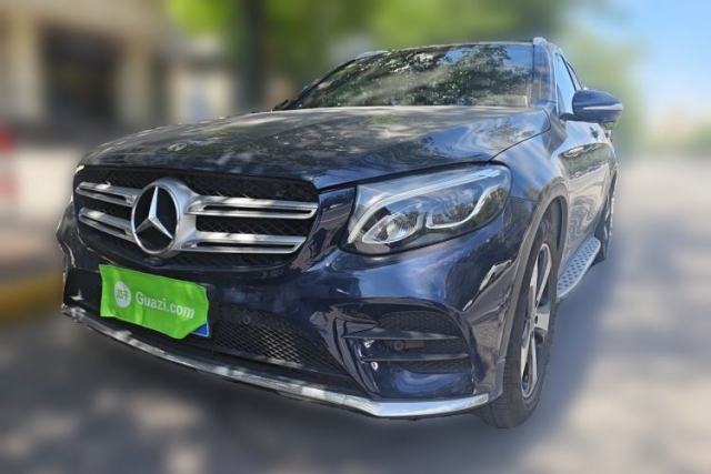 Used Mercedes-Benz GLC 2018 Facelift GLC 260 4MATIC Luxury Edition