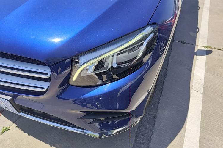 Used Mercedes-Benz GLC 2018 Facelifted GLC 260 4MATIC Dynamic Edition Left Front Headlight