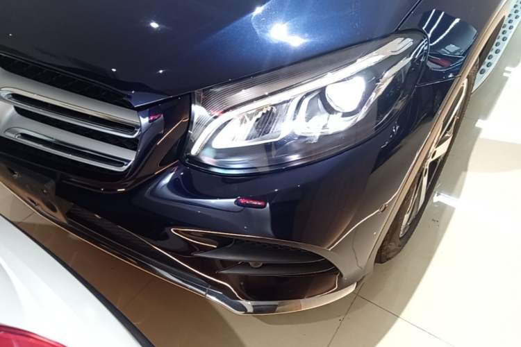 Used Mercedes-Benz GLC 2018 Facelift GLC 260 4MATIC Luxury Edition Left Front Headlight