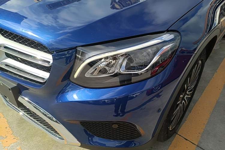 Used Mercedes-Benz GLC 2018 GLC 200 4MATIC Left Front Headlight