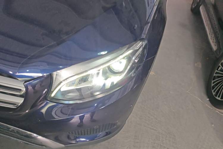 Used Mercedes-Benz GLC 2018 Facelift GLC 200 4MATIC Left Front Headlight