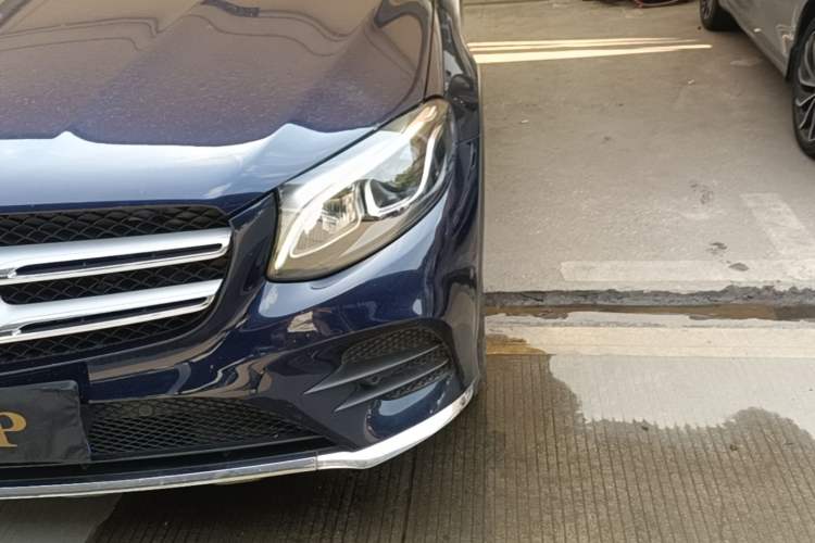 Used Mercedes-Benz GLC 2018 Facelifted GLC 260 4MATIC Dynamic Edition Left Front Headlight