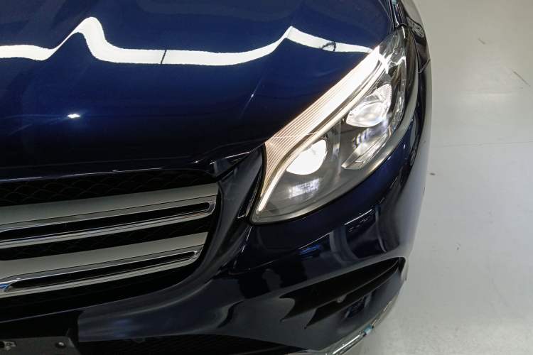 Used Mercedes-Benz GLC 2018 Refreshed GLC 300 4MATIC Dynamic Edition Left Front Headlight