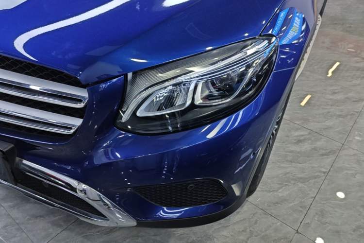 Used Mercedes-Benz GLC 2018 GLC 200 4MATIC Left Front Headlight