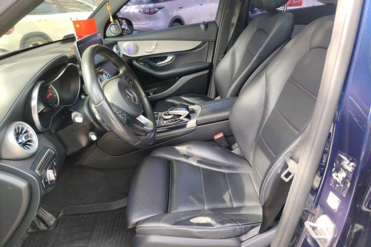 Used Mercedes-Benz GLC 2018 GLC 200 4MATIC Left Front Seat