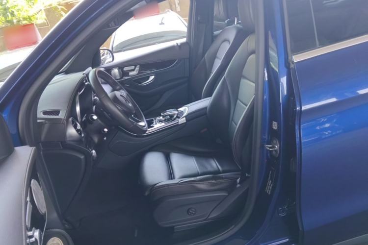 Used Mercedes-Benz GLC 2018 GLC 260 4MATIC Dynamic Edition Left Front Seat