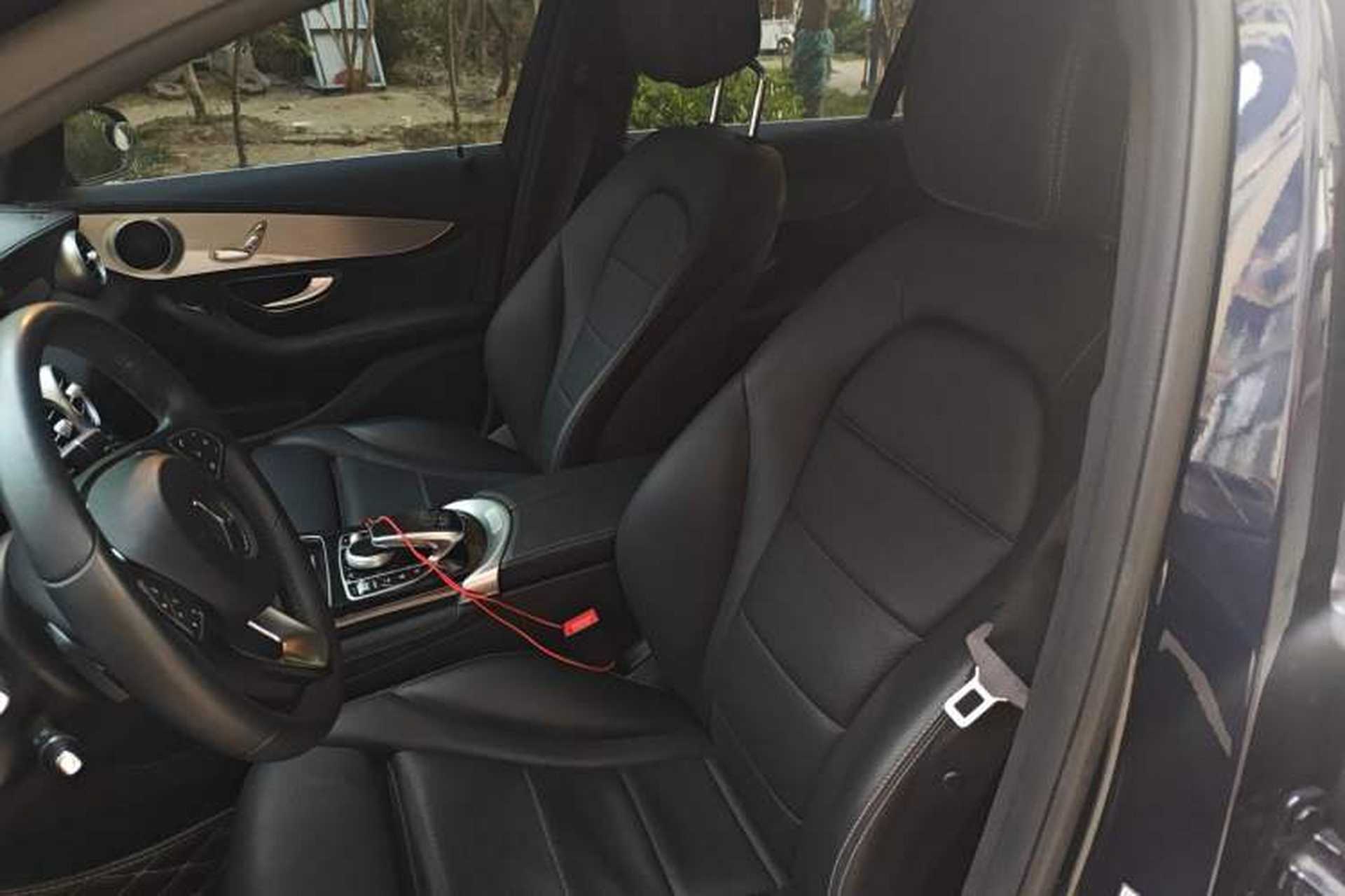 Used Mercedes-Benz GLC 2018 GLC 200 4MATIC Left Front Seat