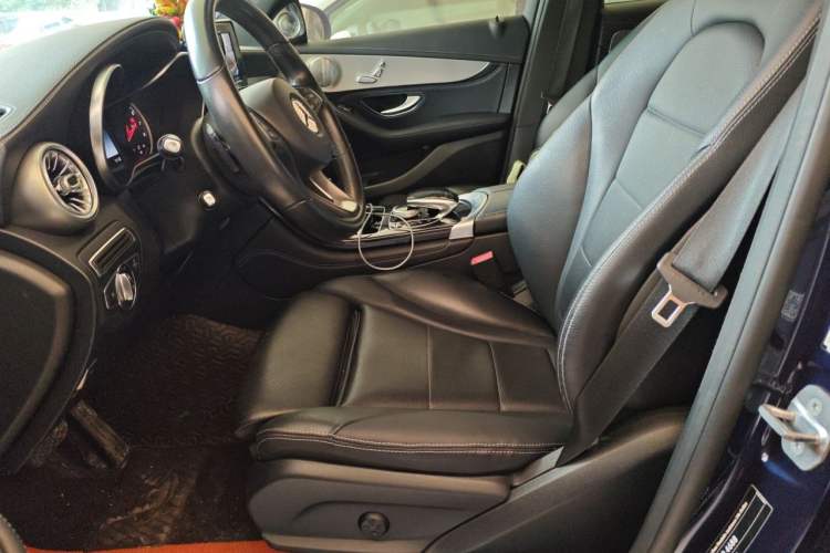 Used Mercedes-Benz GLC 2018 GLC 200 4MATIC Left Front Seat