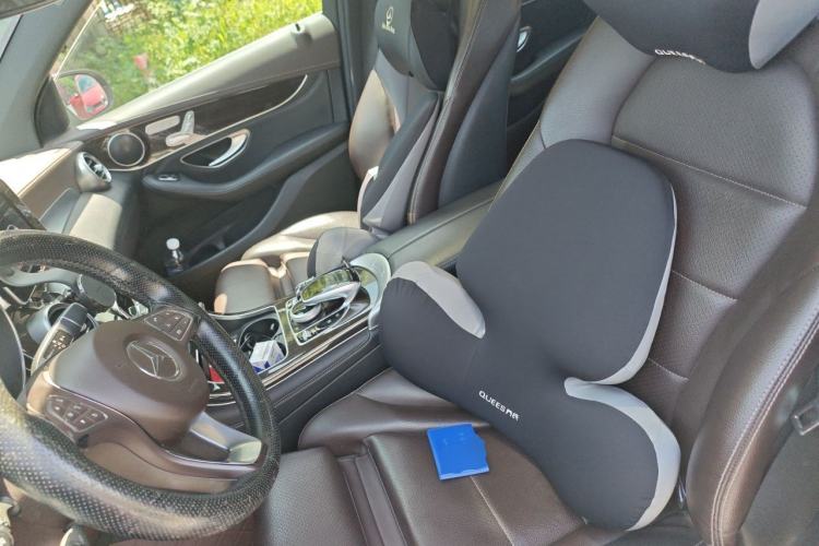 Used Mercedes-Benz GLC 2018 GLC 260 4MATIC Luxury Model Left Front Seat