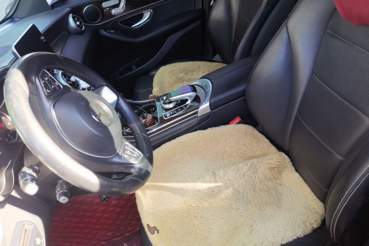 Used Mercedes-Benz GLC 2018 GLC 260 4MATIC Dynamic Edition Left Front Seat