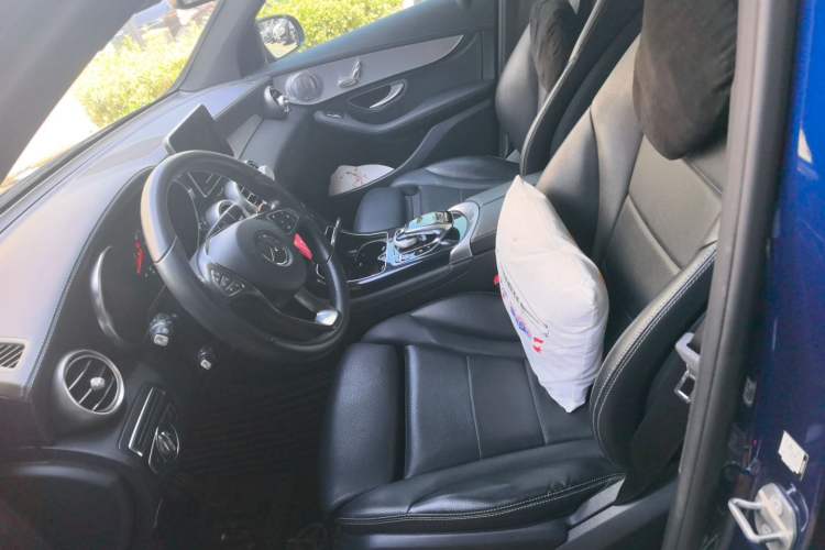 Used Mercedes-Benz GLC 2018 GLC 200 4MATIC Left Front Seat