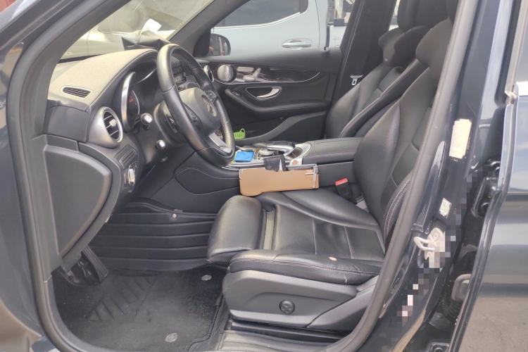 Used Mercedes-Benz GLC 2018 Facelifted GLC 260 4MATIC Dynamic Edition Left Front Seat