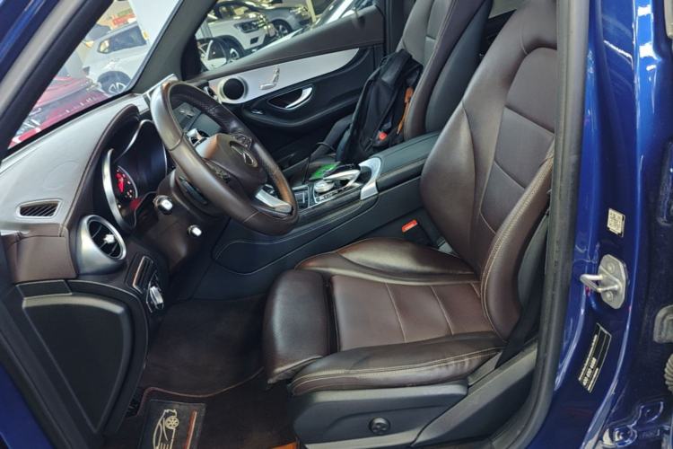 Used Mercedes-Benz GLC 2018 GLC 200 4MATIC Left Front Seat