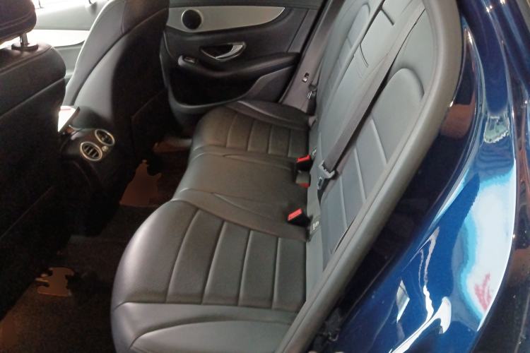 Used Mercedes-Benz GLC 2018 Facelift GLC 200 4MATIC Left Rear Seat