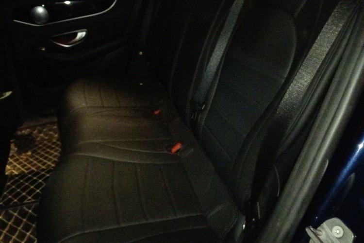 Used Mercedes-Benz GLC 2018 Facelifted GLC 260 4MATIC Dynamic Edition Left Rear Seat