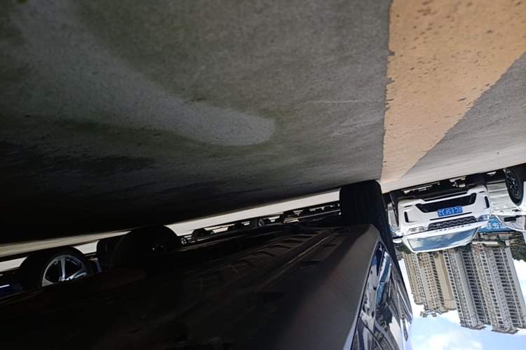 Used Mercedes-Benz GLC 2018 GLC 200 4MATIC Left Side Sill