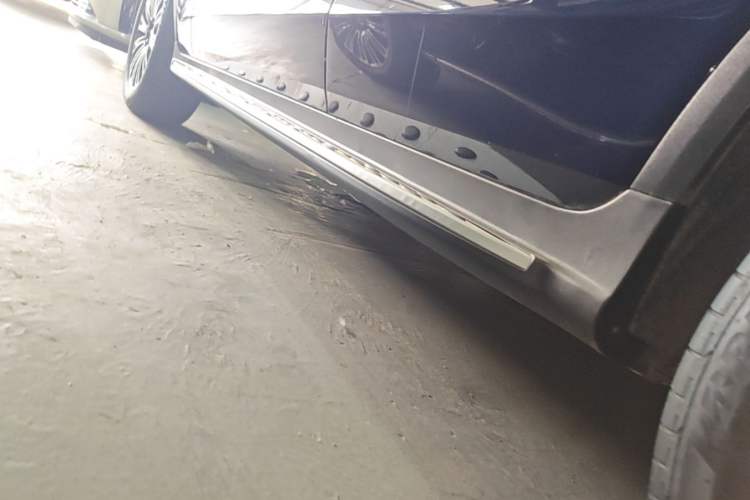 Used Mercedes-Benz GLC 2018 Facelift GLC 200 4MATIC Left Side Sill