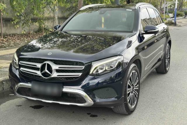 Ojetý Mercedes-Benz GLC 2018 Facelift GLC 200 4MATIC
