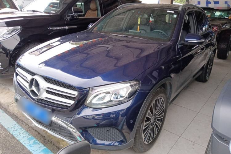 Used Mercedes-Benz GLC 2018 Facelift GLC 200 4MATIC Guazi used car, China used car export, Used car for sale, Used cars, Cheapest cars for sale