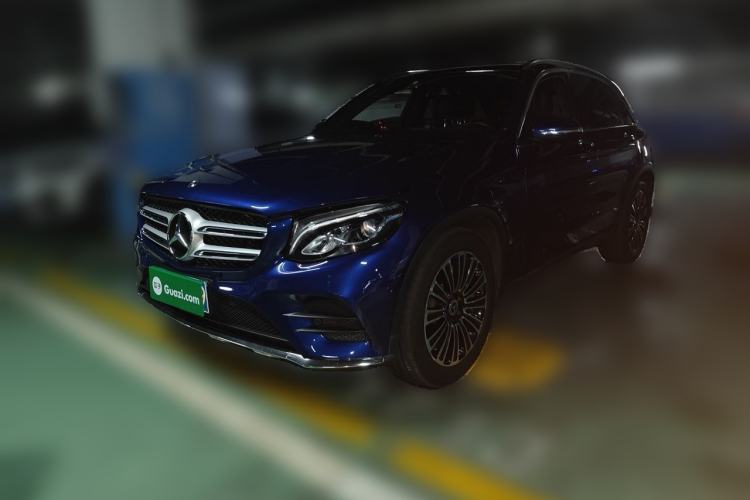 Ojetý Mercedes-Benz GLC 2018 Facelifted GLC 260 4MATIC Dynamic Edition Guazi used car, China used car export, Used car for sale, Used  cars, Cheapest cars for sale