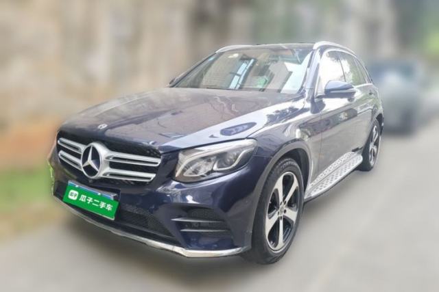 Used Mercedes-Benz GLC 2018 GLC 260 4MATIC Luxury Model