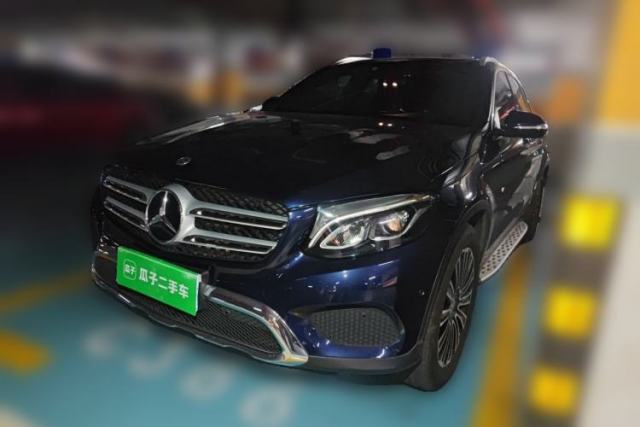 Used Mercedes-Benz GLC 2018 GLC 200 4MATIC