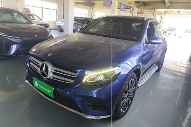 Used Mercedes-Benz GLC 2018 Facelifted GLC 260 4MATIC Dynamic Edition