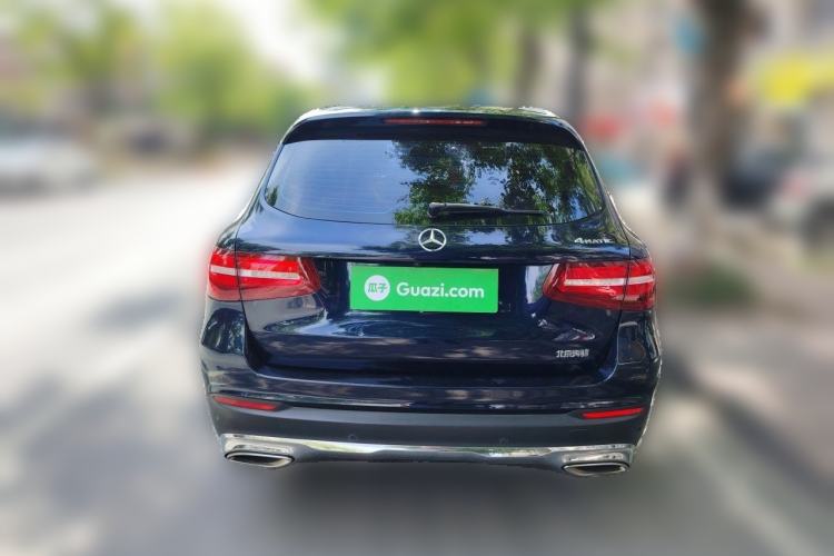 Used Mercedes-Benz GLC 2018 GLC 200 4MATIC Rear